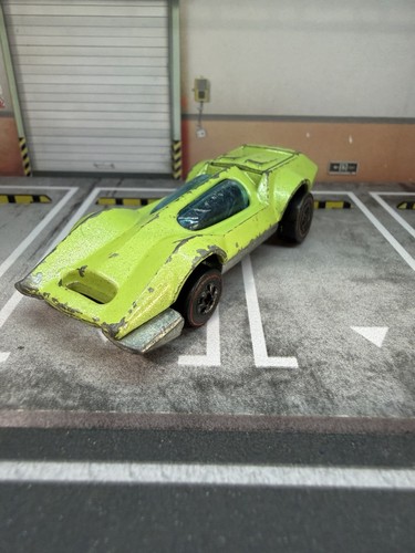 Hot wheels redline - 1973, shell